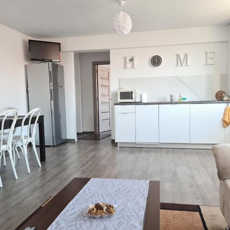 Apartament In Inima Dornei Vatra Dornei Bagian luar foto