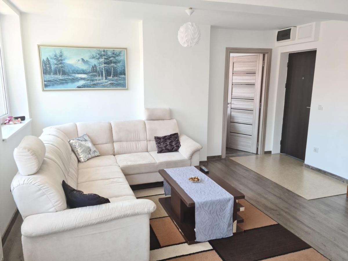 Apartament In Inima Dornei Vatra Dornei Bagian luar foto