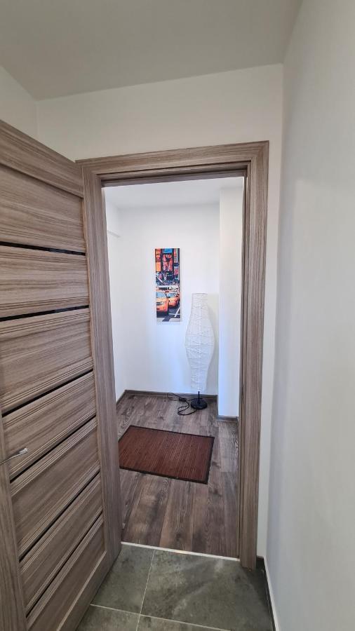 Apartament In Inima Dornei Vatra Dornei Bagian luar foto