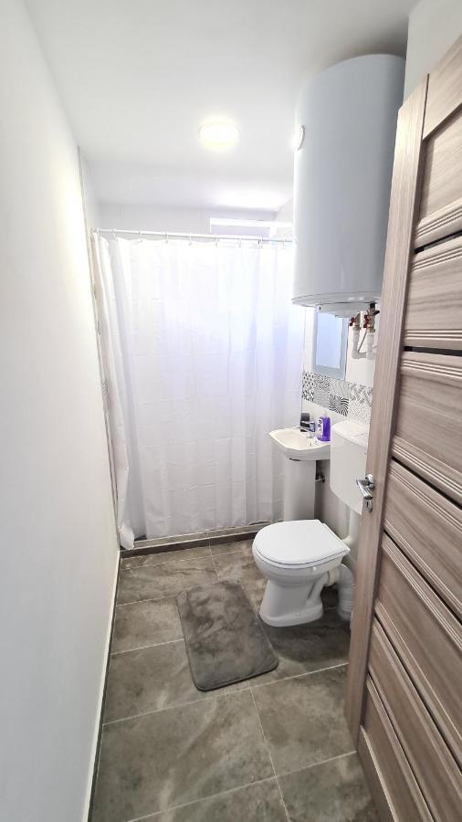 Apartament In Inima Dornei Vatra Dornei Bagian luar foto