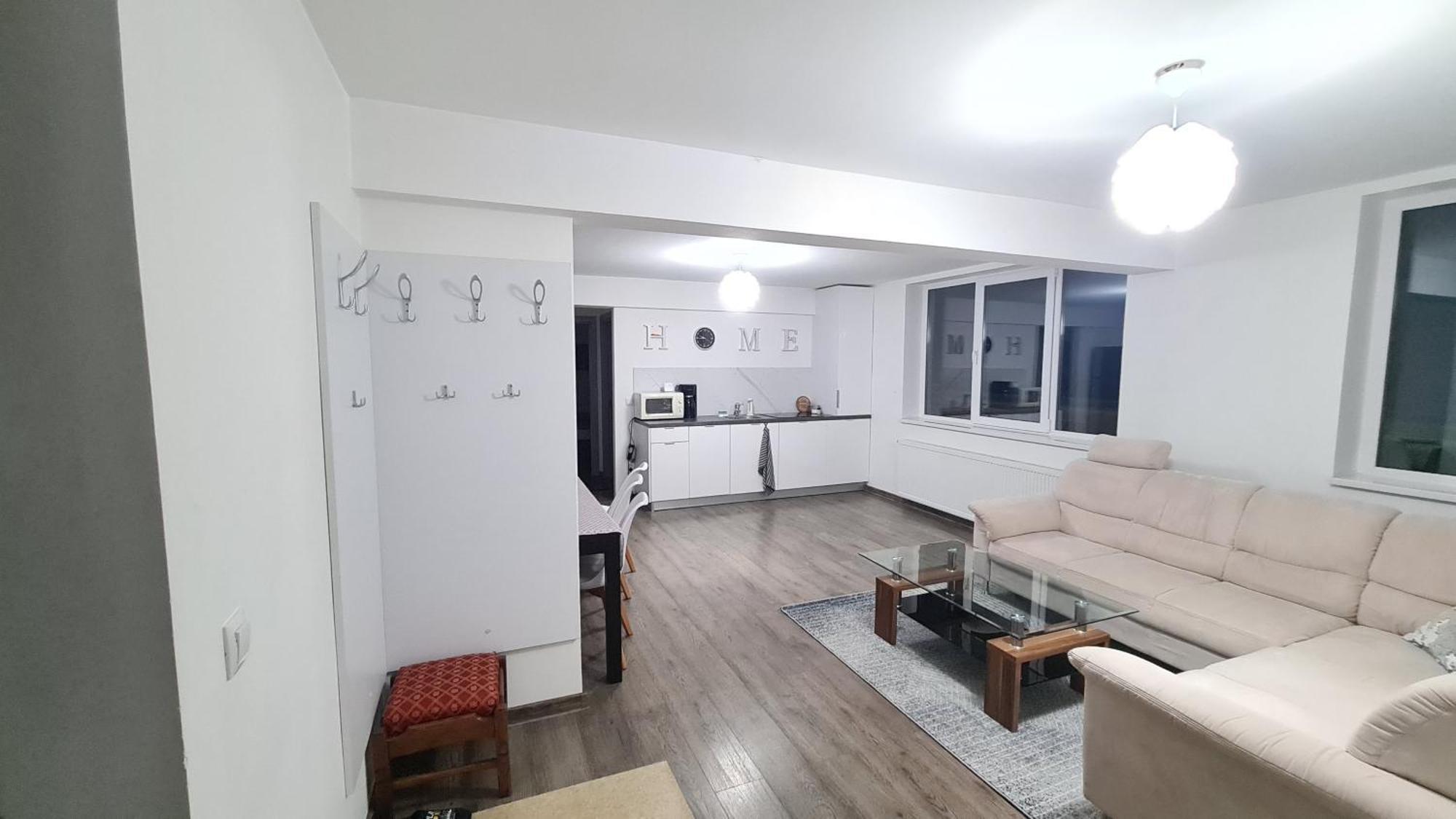 Apartament In Inima Dornei Vatra Dornei Bagian luar foto