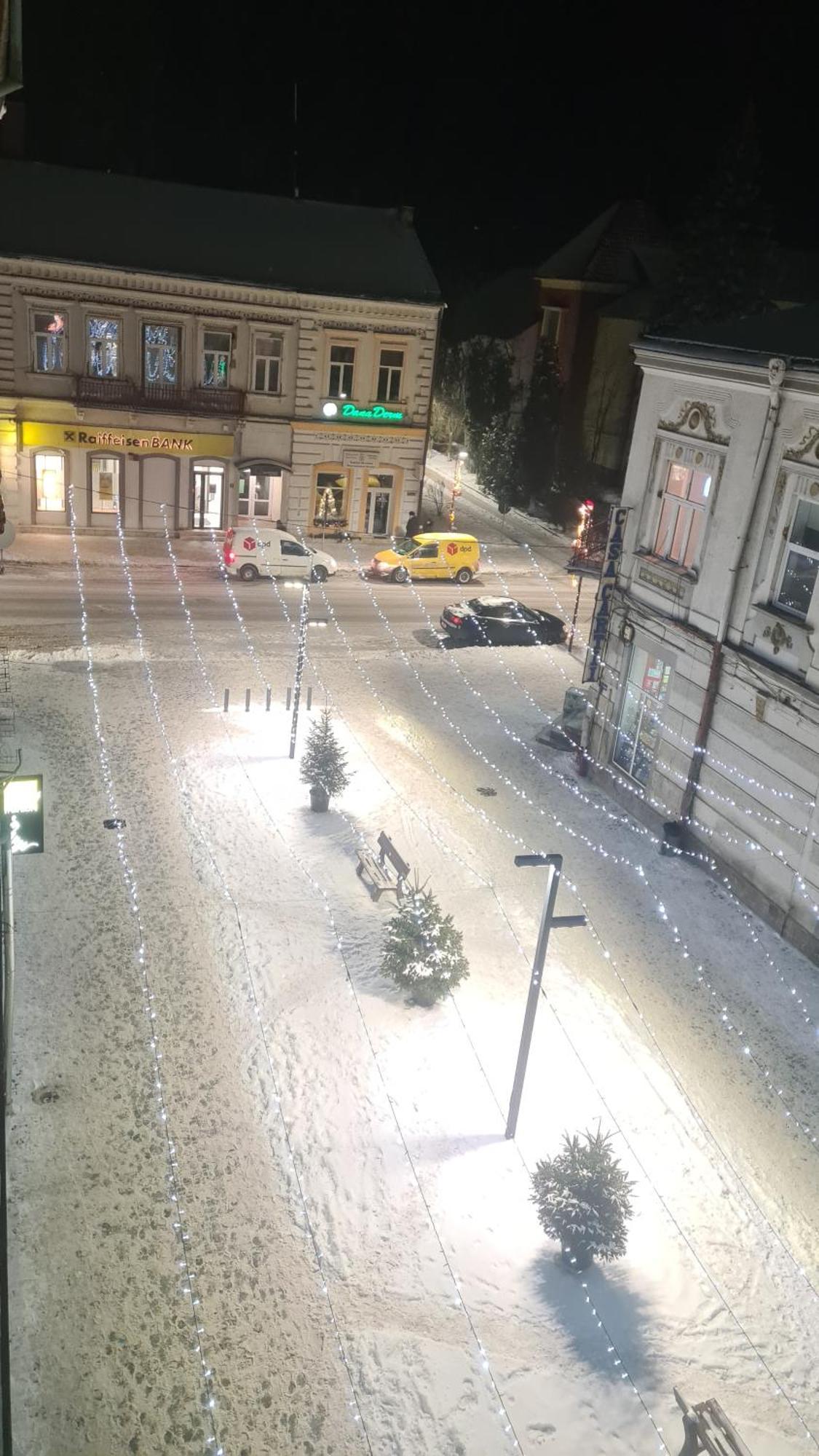 Apartament In Inima Dornei Vatra Dornei Bagian luar foto